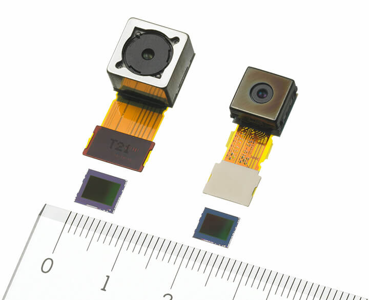 Sensor Cameras